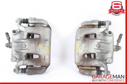 11-23 Nissan Leaf Front Left & Right Side Brake Caliper Set of 2 Pc OEM