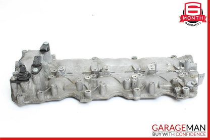 13-15 Mercedes X204 GLK350 C300 3.5L Left Side Engine Motor Valve Cover