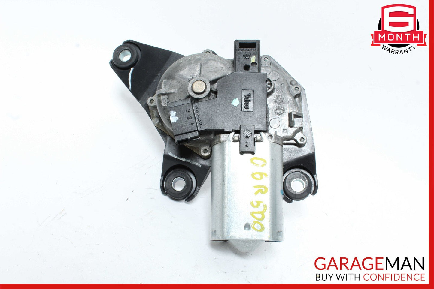 06-13 Mercedes W251 R500 ML320 Rear Glass Windshield Wiper Motor OEM