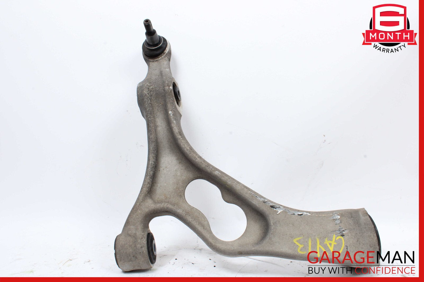 11-17 Porsche Cayenne 958 Front Left Driver Side Lower Control Arm 7P0407151 OEM