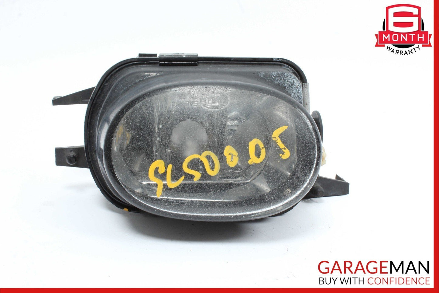 01-08 Mercedes R230 SL500 CLK500 Front Left Side Foglight Fog Light Lamp OEM
