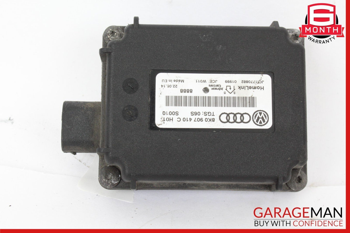 11-18 Porsche Cayenne 958 Garage Opener Module Unit OEM