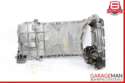 12-20 Mercedes X166 GL450 SL550 E550 CLS550 Upper Oil Pan Section 2780140200 OEM