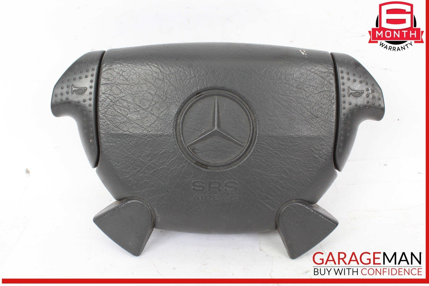 96-98 Mercedes R129 SL500 SL320 Driver Steering Wheel Airbag Air Bag SRS OEM