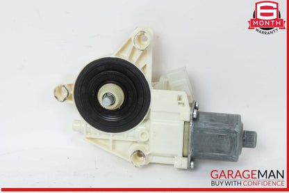 08-16 Mercedes W212 E350 Front Right Side Door Window Regulator Motor Unit OEM