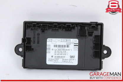 07-13 Mercedes W221 S550 S400 Rear Right or Left Side Door Control Module OEM