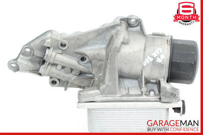 05-13 Mercedes W209 CLK350 Oil Filter Cooler Housing 2721800510 OEM