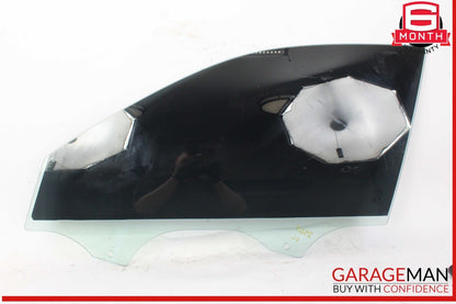 18-25 Audi Q5 Front Left Driver Side Door Window Glass 43R014530 OEM