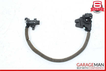 08-17 Mercedes W204 C300 C250 E350 Trunk Lid Latch Lock Actuator 2047500185 OEM