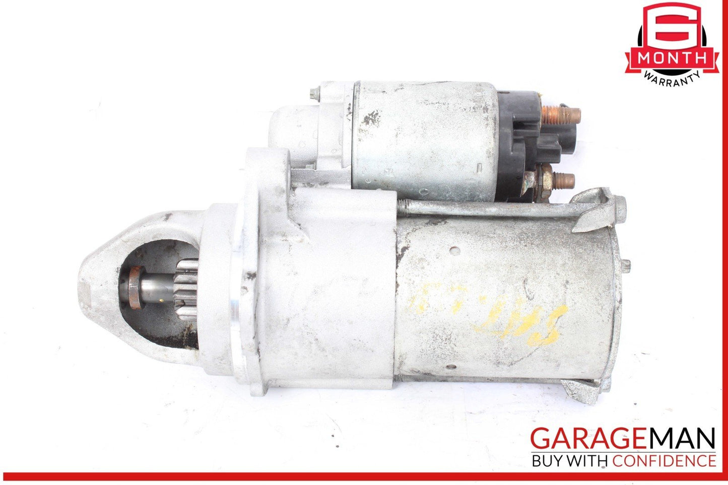 07-10 Saturn Sky Engine Starter Motor 12699317 OEM