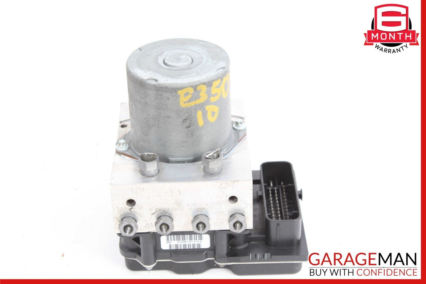 10-13 Mercedes W212 E350 E550 CLS550 ABS Anti Lock Brake Pump Controller Module
