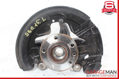 11-18 Volvo S60 Front Left Driver Side Spindle Knuckle Wheel Hub Assembly OEM