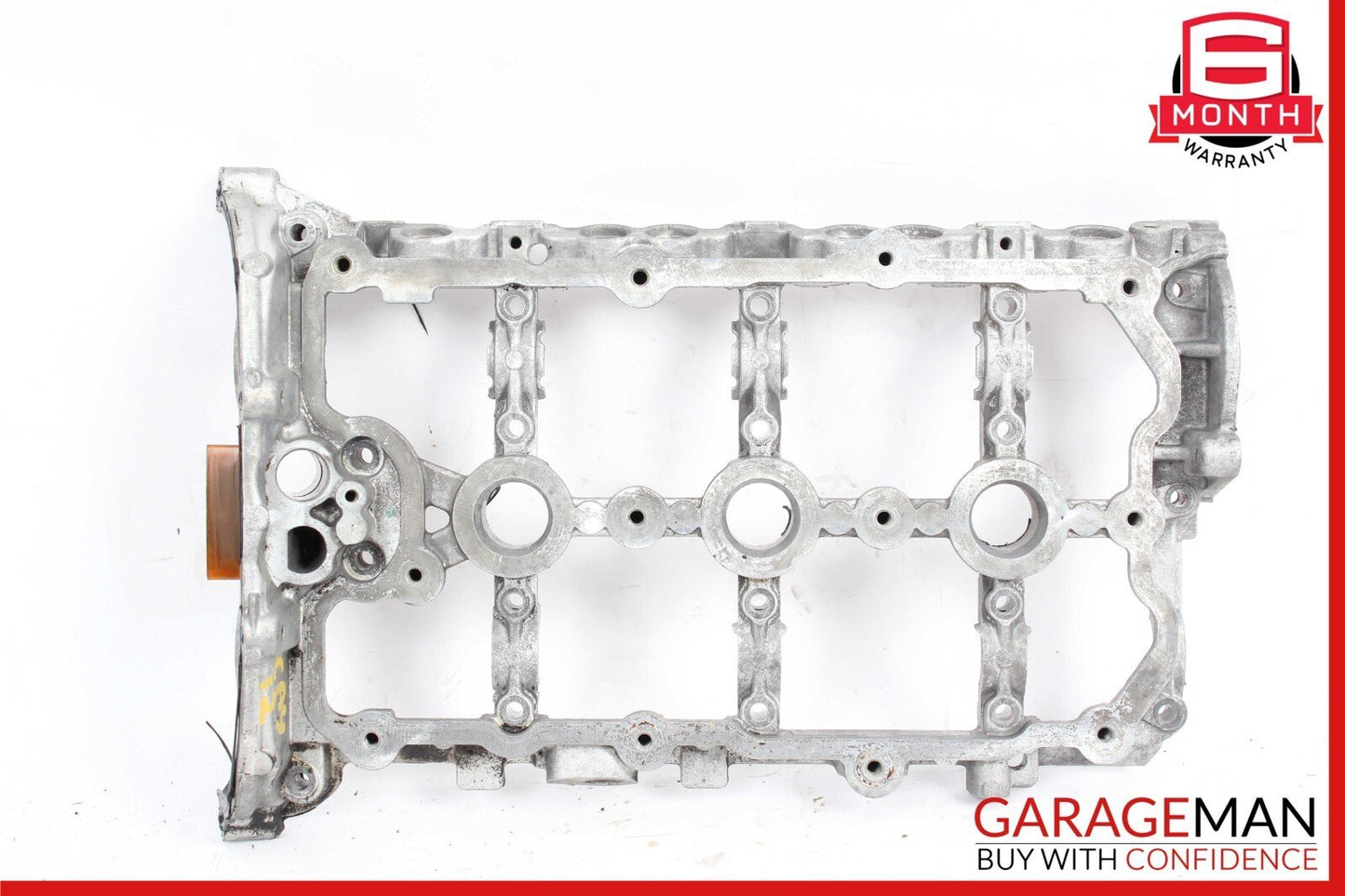 09-18 Porsche Cayenne Touareg 3.0L Right Engine Cylinder Head Camshaft Cover OEM