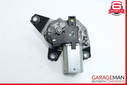 06-13 Mercedes W164 ML350 Rear Window Windshield Glass Wiper Motor Unit OEM