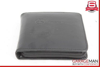 2003 Mercedes R230 SL500 Comand GPS Map Navigation Disc Set OEM