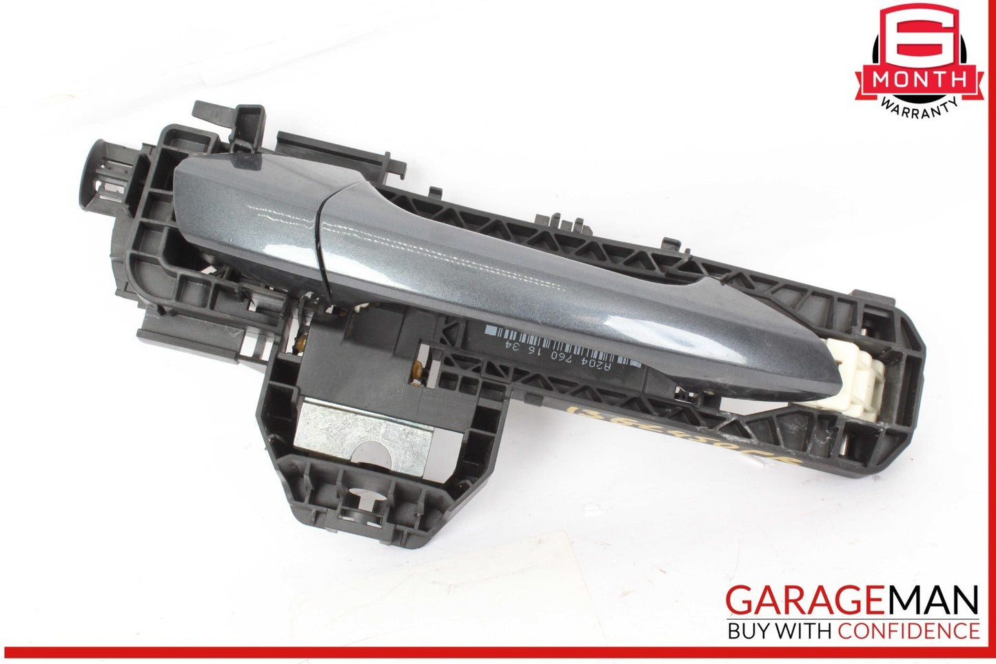 12-16 Mercedes X166 GL450 ML350 Front Right Side Exterior Door Handle OEM