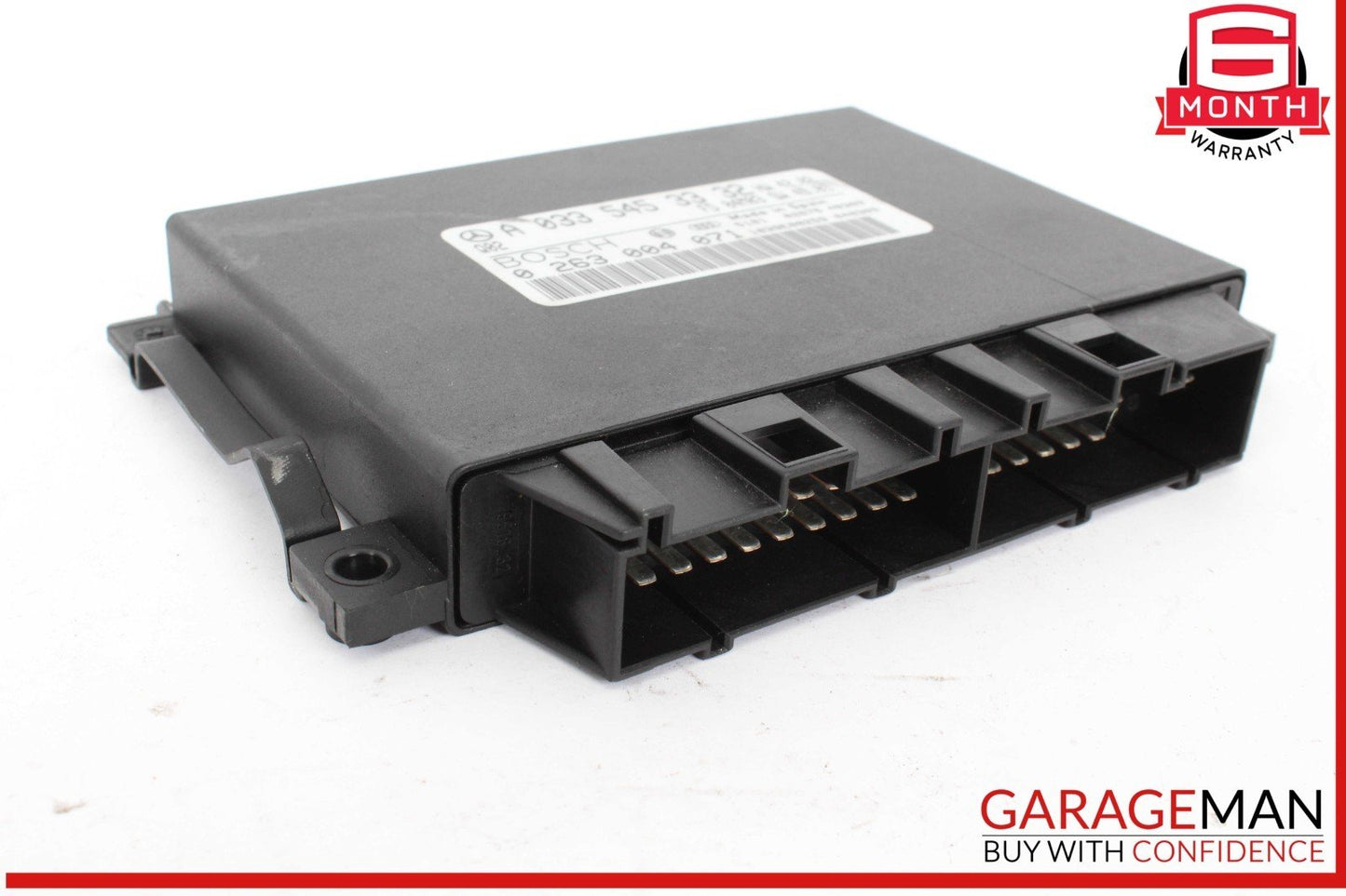 00-06 Mercedes W215 CL500 S500 Parktronic Parking Control Module 0335453332 OEM