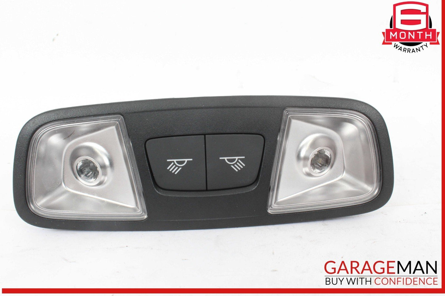 17-20 Audi S3 A3 Rear Upper Overhead Dome Light Reading Lamp 8V0947111B OEM