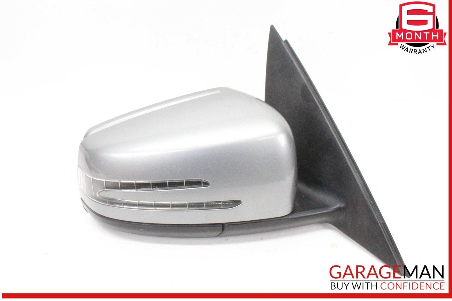 12-14 Mercedes W204 C250 CGI Front Right Side Door Rear View Mirror OEM