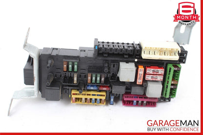 10-18 Mercedes W212 E350 CLS63 Rear SAM Module Relay Fuse Box 2129005001 OEM