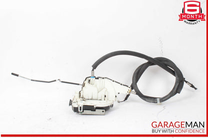 14-17 Maserati Ghibli S Front Right Passenger Side Door Lock Latch Actuator OEM