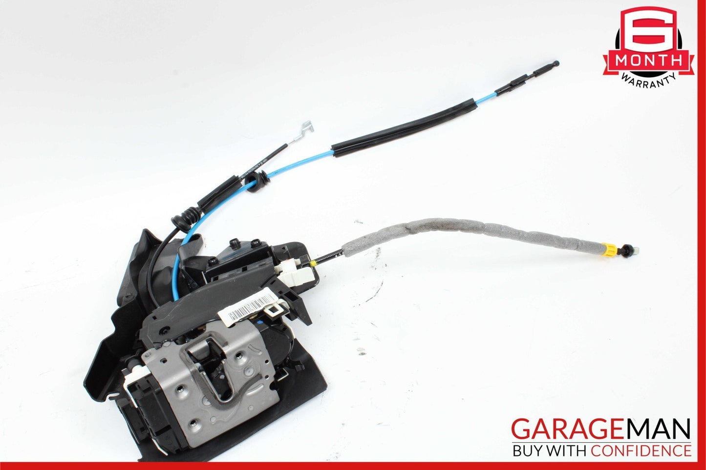 08-14 Mercedes W204 C250 C300 C350 Rear Left Door Lock Latch Actuator OEM