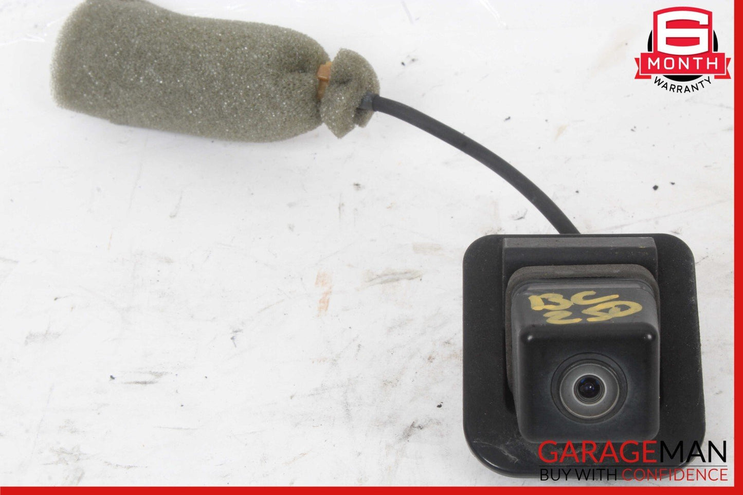 08-14 Mercedes W204 C250 C300 Rear Trunk Rear Back Up View Camera 2048206097 OEM