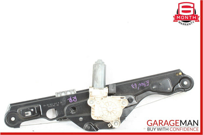03-09 Mercedes W211 E550 E500 Rear Right Side Door Window Regulator Motor