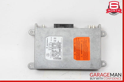 Mercedes W211 E500 ML350 Voice Communication Control Module 2218205226 OEM