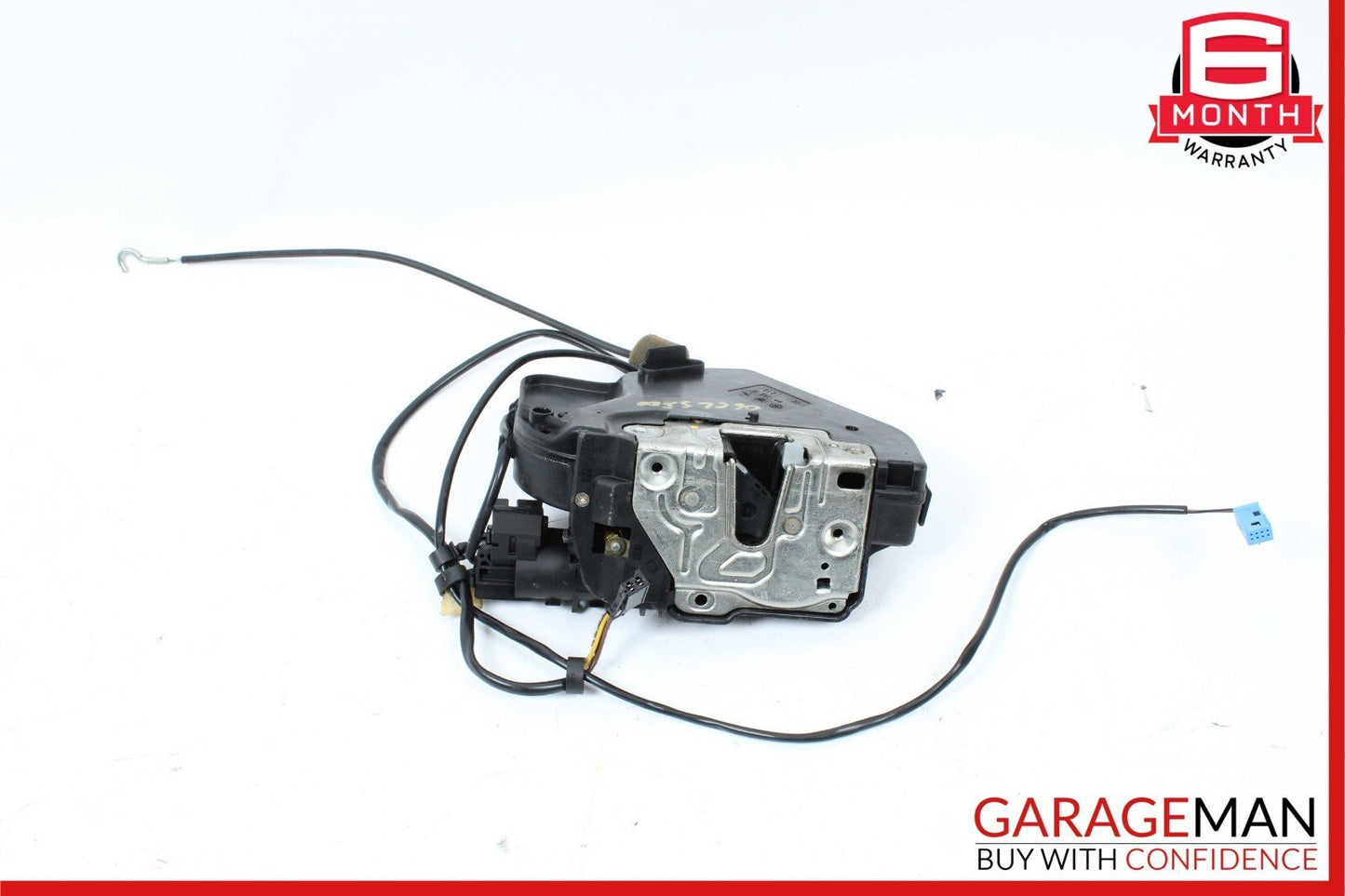 06-11 Mercedes W219 CLS500 Rear Right Passenger Door Lock Latch Actuator OEM