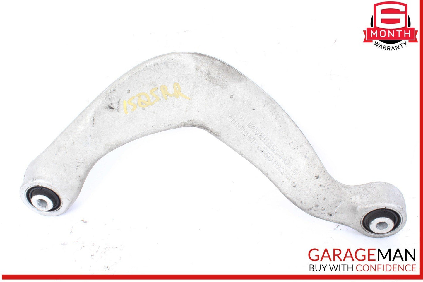 09-18 Audi Q5 A7 S4 A4 Rear Right Passenger Side Upper Control Arm 8K0505324H