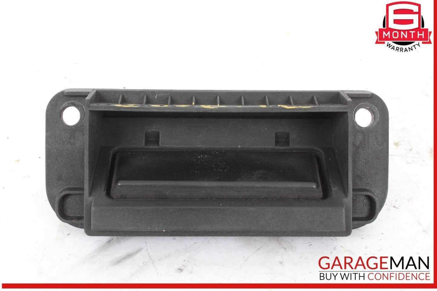 08-14 Mercedes W204 C250 C300 Rear Trunk Lid Tailgate Release Open Handle OEM