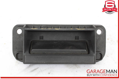 08-14 Mercedes W204 C250 C300 Rear Trunk Lid Tailgate Release Open Handle OEM