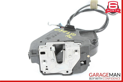 03-09 Mercedes W211 E350 E320 E500 Door Lock Actuator Rear Left Driver Side OEM