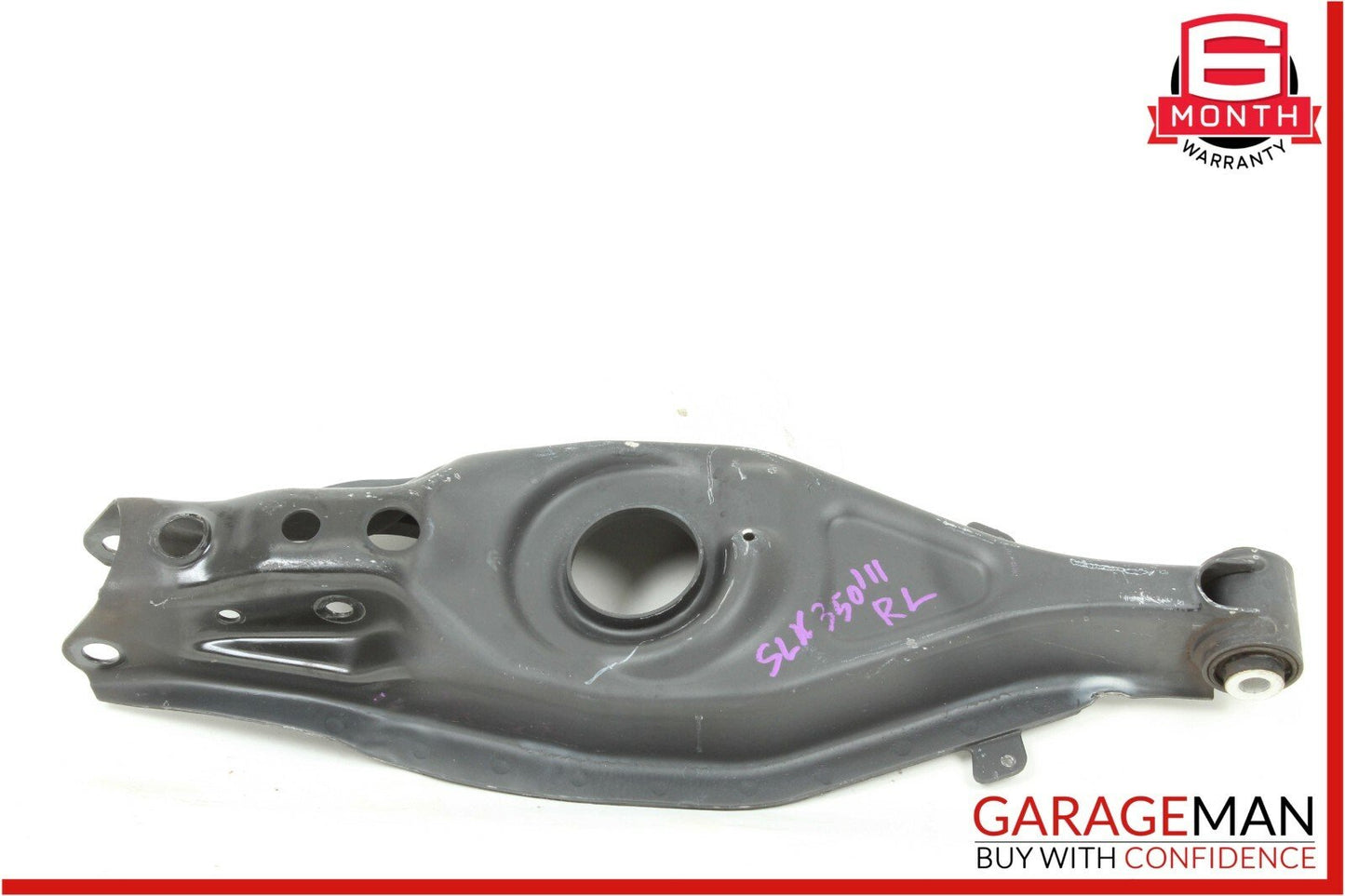 12-16 Mercedes R172 SLK350 Rear Right / Left Side Suspension Lower Control Arm