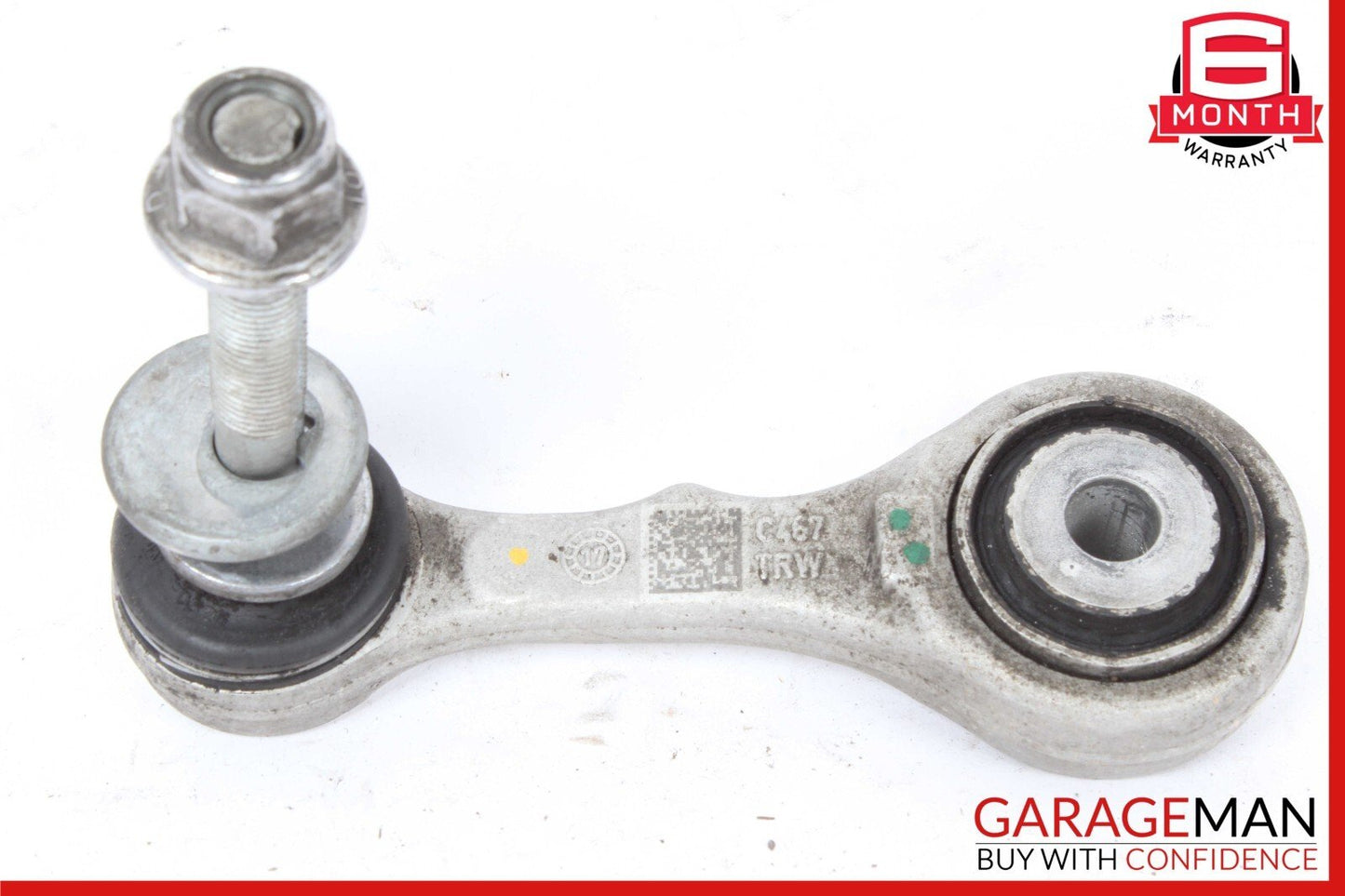 17-22 Alfa Romeo Giulia Rear Right or Left Side Stabilizer Link Arm K2068-02