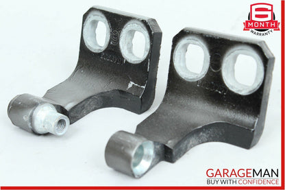 14-17 Maserati Ghibli Front Left Driver Side Door Hinge Support Brackets OEM