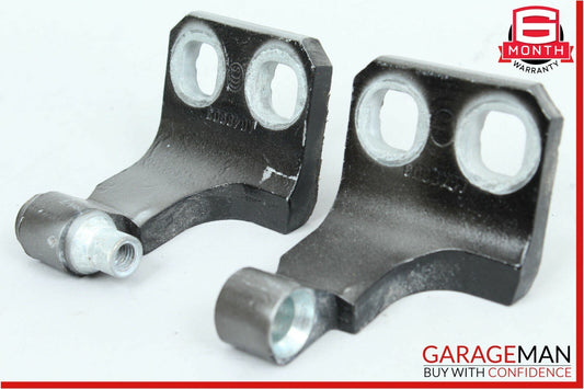 14-17 Maserati Ghibli Front Left Driver Side Door Hinge Support Brackets OEM