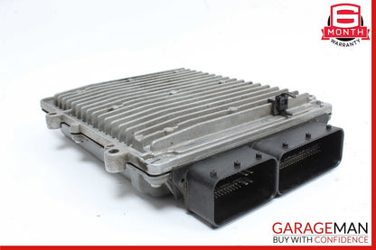 12-15 Mercedes W204 C350 GLK350 E350 ECU Engine Control Module Unit OEM