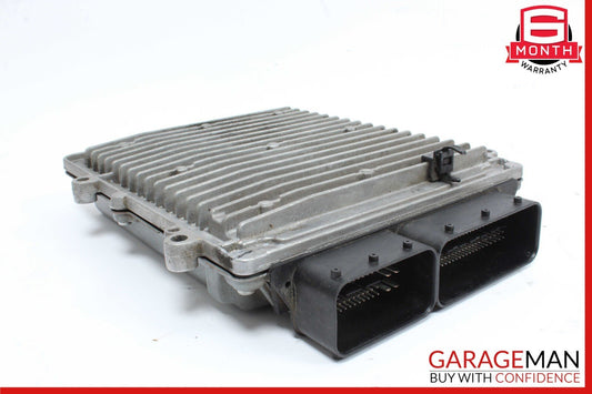 12-15 Mercedes W204 C350 GLK350 E350 ECU Engine Control Module Unit OEM