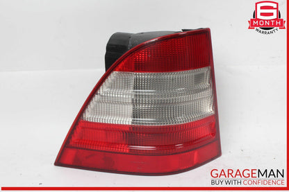 02-05 Mercedes W163 ML500 ML350 Rear Left Driver Side Tail Light Lamp OEM