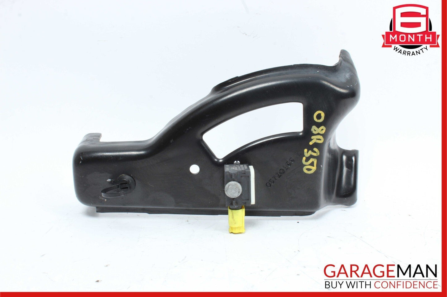 06-10 Mercedes W251 R350 Front Left Headlight Support Bracket w/ Sensor OEM