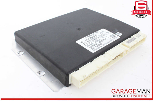 07-14 Mercedes W221 S550 CL550 Air Airmatic Suspension Control Module Unit OEM