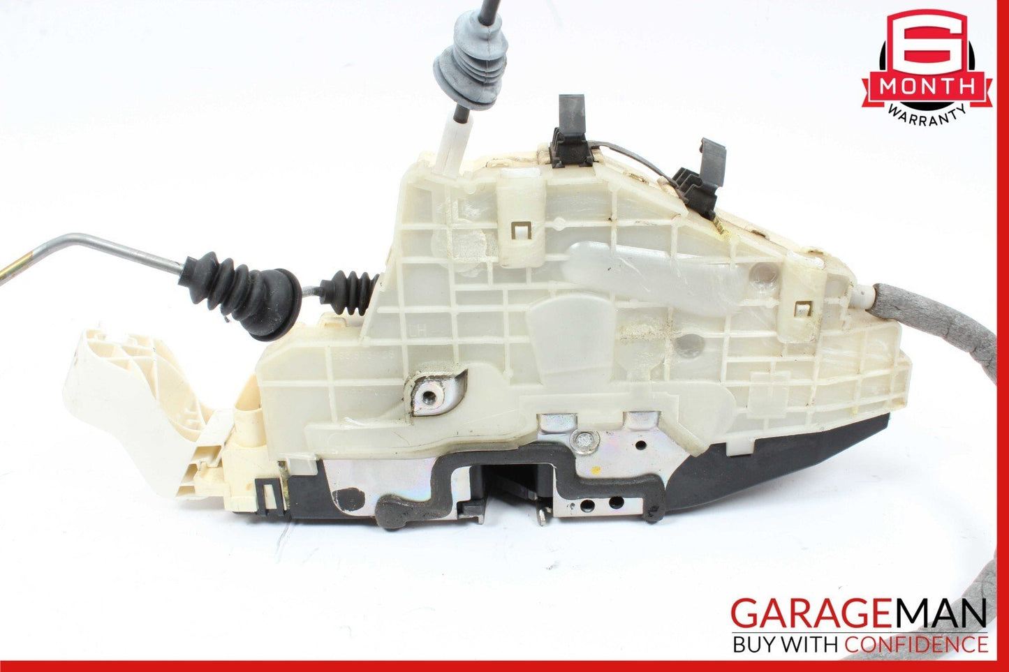 07-13 Mercedes W221 S550 S65 AMG Rear Left Door Lock Latch Actuator OEM
