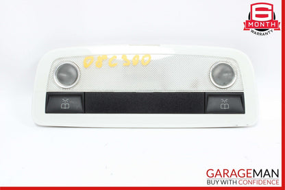 08-21 Mercedes C300 C250 GLK350 Rear Overhead Top Upper Dome Light Reading Map