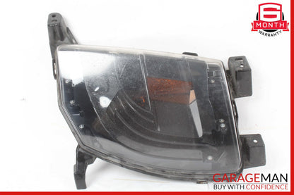12-20 Tesla Model S Front Left Driver Side Fog Light Lamp OEM