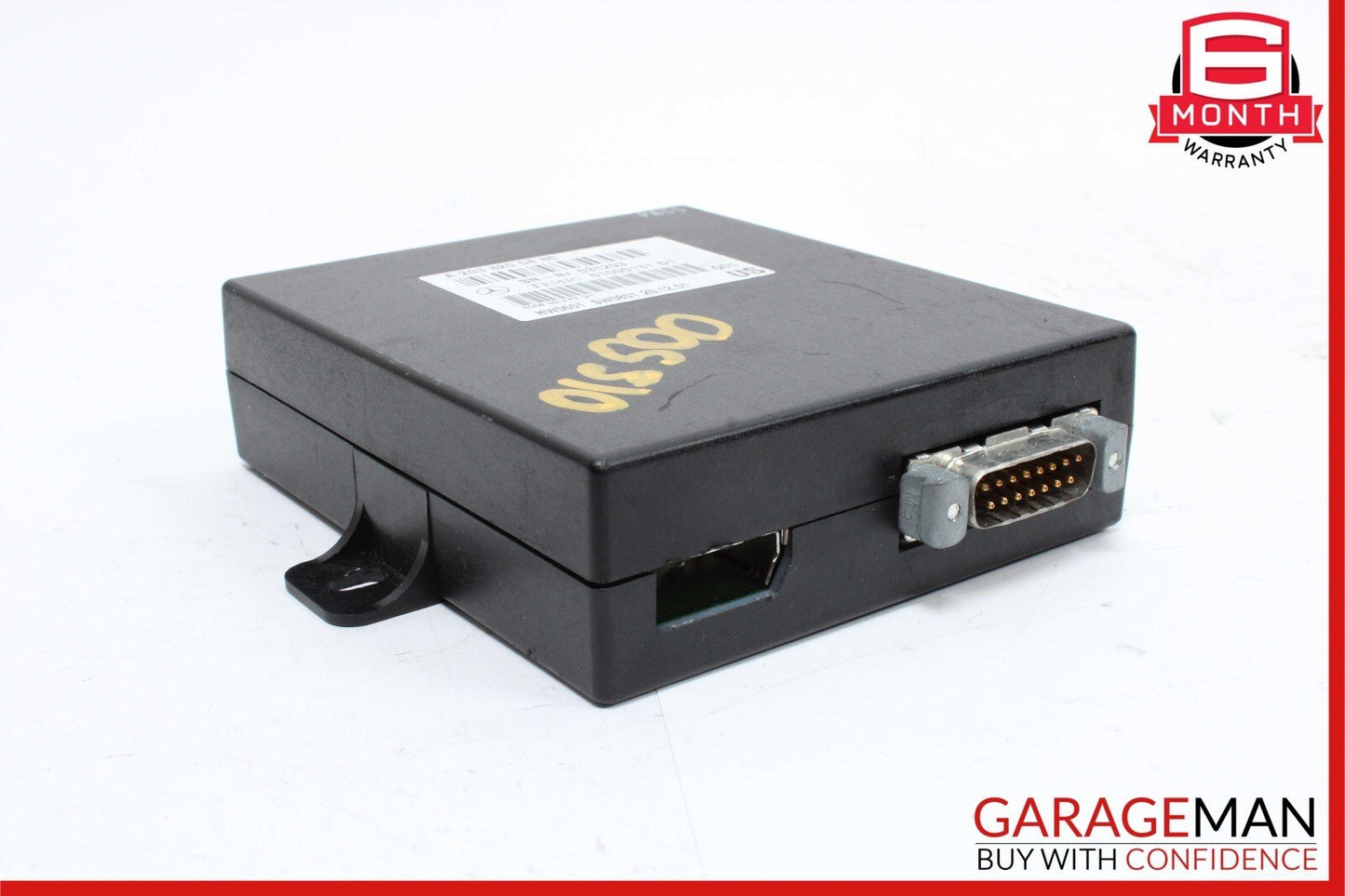 00-06 Mercedes W220 S500 CL500 Voice Command Communication Control Module OEM