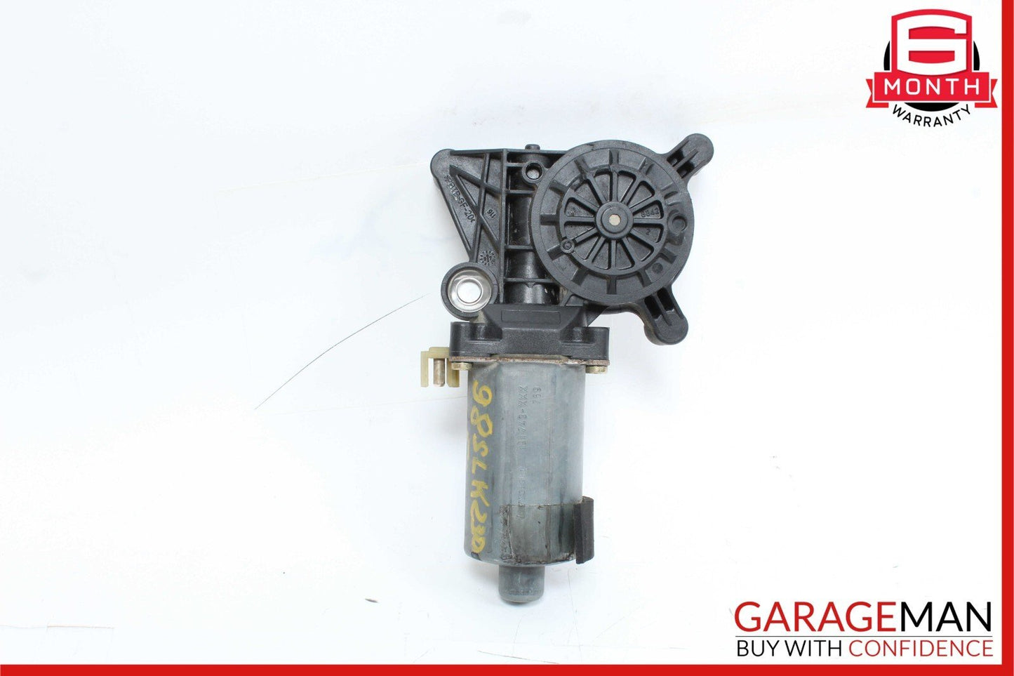 97-04 Mercedes R170 SLK230 Front Left Side Door Window Regulator Motor Unit OEM