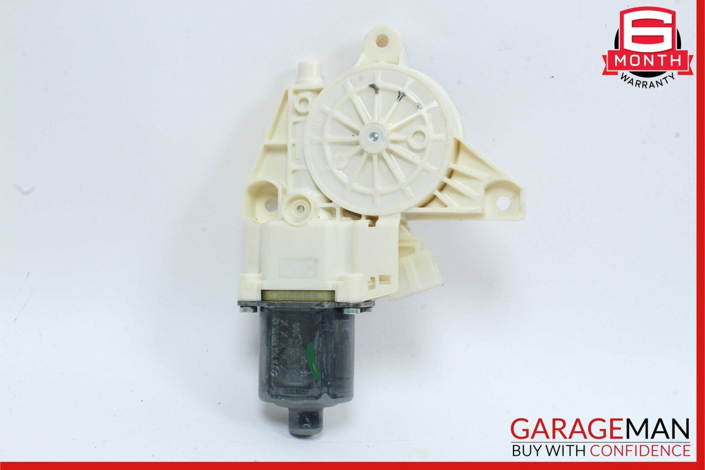 08-14 Mercedes W204 C250 C350 Rear Left Side Door Window Regulator Motor OEM