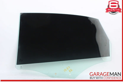 2015-2020 Audi A3 Rear Right Passenger Side Door Window Glass 43R00048